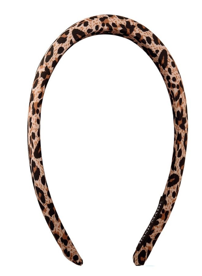 Borhmty Animal Accessories Leopard Print Headband for Girls Cute Headband Hairband for Bestie Best Friend Birthday Christmas Gifts for Women Daughter Girlfriend Hair Accessories for Women - Image 1